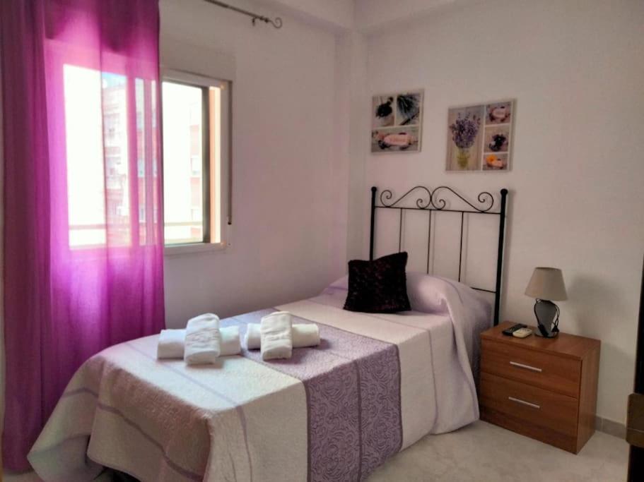 Apartamento Concepcion - Playa De La Cachucha ปูแอร์โต เรอาล ภายนอก รูปภาพ