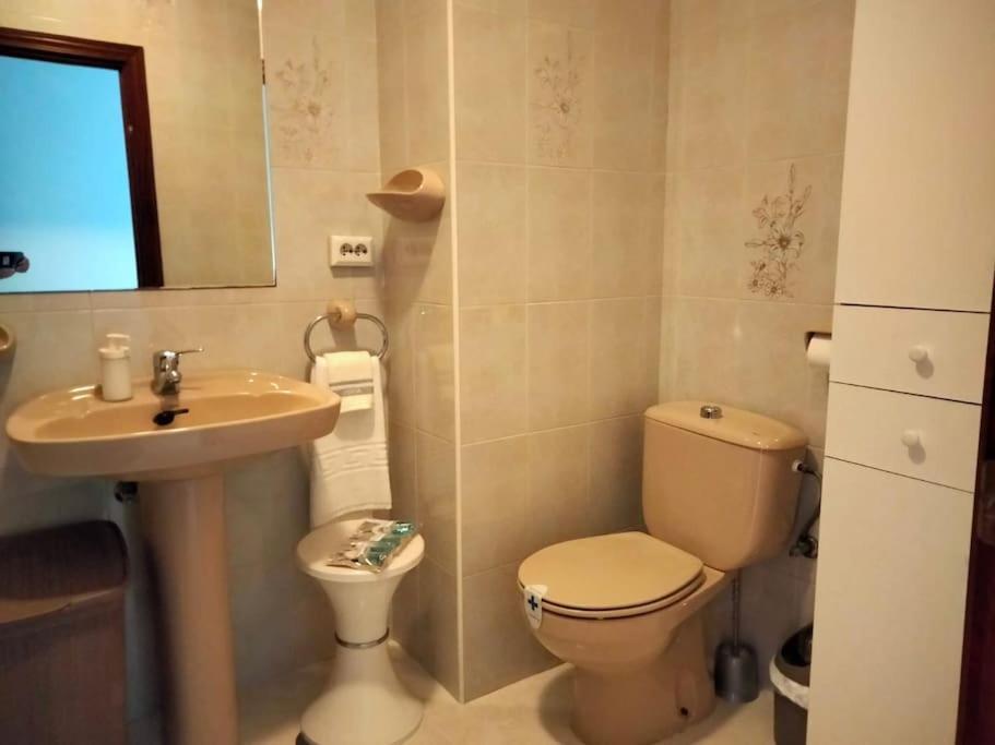Apartamento Concepcion - Playa De La Cachucha ปูแอร์โต เรอาล ภายนอก รูปภาพ