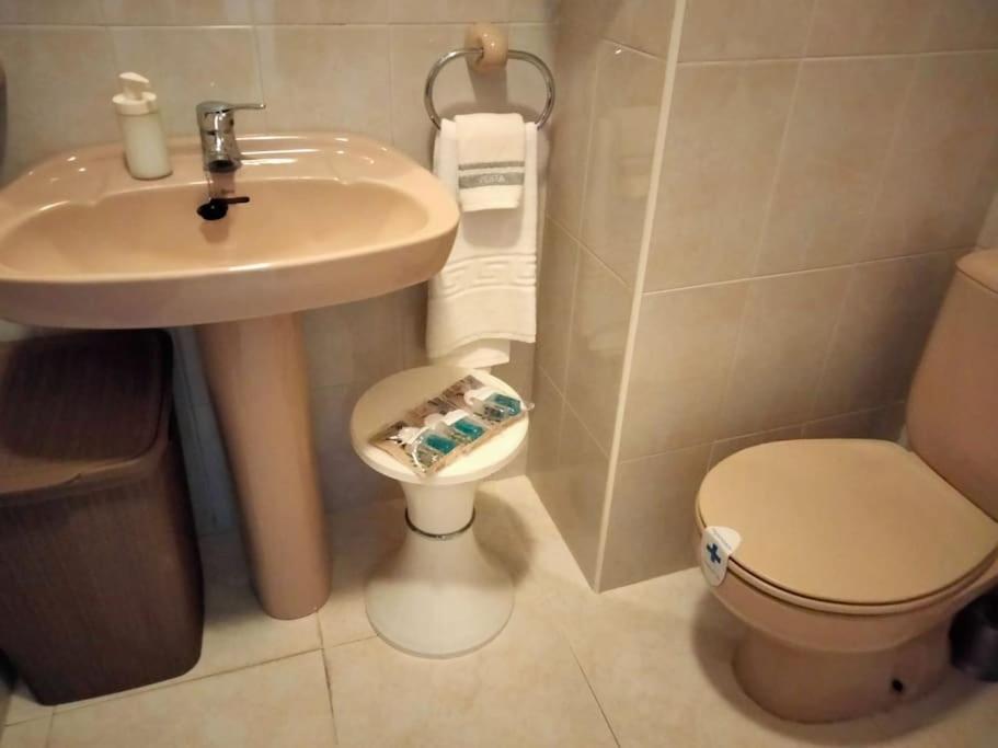 Apartamento Concepcion - Playa De La Cachucha ปูแอร์โต เรอาล ภายนอก รูปภาพ