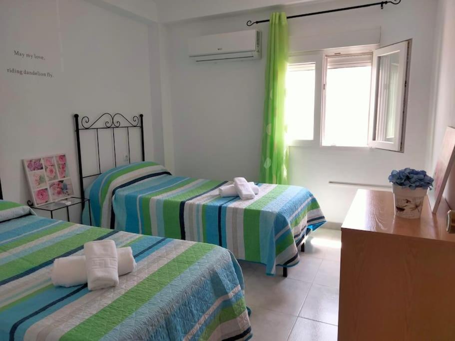 Apartamento Concepcion - Playa De La Cachucha ปูแอร์โต เรอาล ภายนอก รูปภาพ