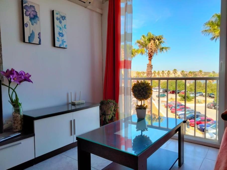 Apartamento Concepcion - Playa De La Cachucha ปูแอร์โต เรอาล ภายนอก รูปภาพ
