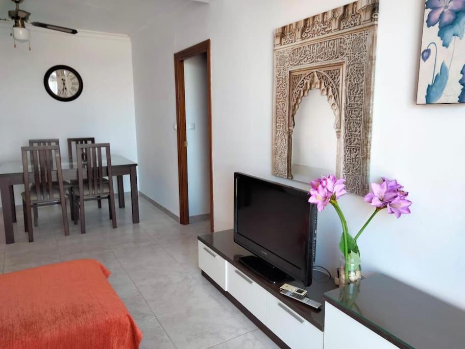 Apartamento Concepcion - Playa De La Cachucha ปูแอร์โต เรอาล ภายนอก รูปภาพ